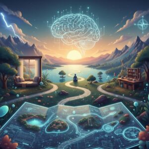 Digitaler Detox & mentale Ruhe_ dein Fahrplan zum aufgeräumten Geist