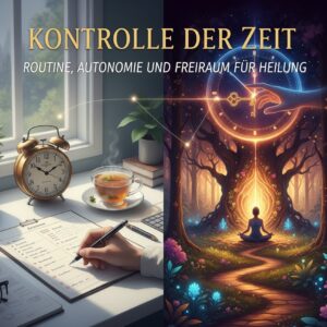 Kontrolle der Zeit – Routine, Autonomie und Freiraum für Heilung