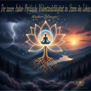 Der innere Anker: Psychische Widerstandsfähigkeit im Sturm des Lebens