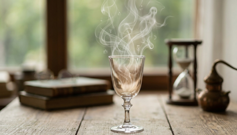 Der Geist in der Flasche: Die wahre Herkunft des Alkohols