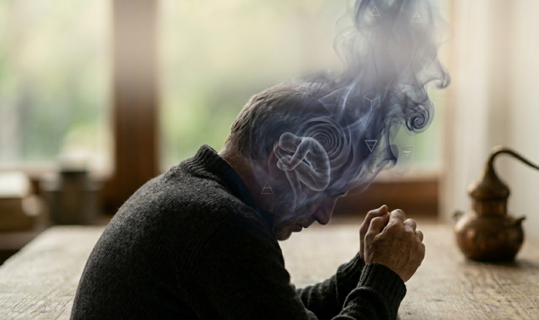 Depression: Wenn das unterdrückte Ich unter Druck gerät